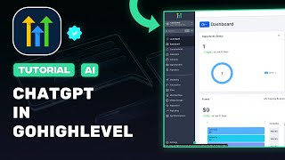Wie man ChatGPT in GoHighLevel integriert (einfache Methode)