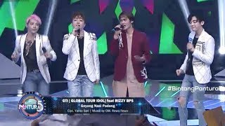 Download lagu GTI (Global Tour Idol) & Rizzy BP5 - Goyang Nasi Padang | Konser Menuju Grand Final Bintang Pantura mp3