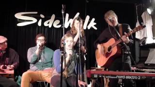 Red State Blue State at Sidewalk