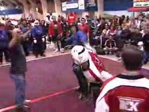 archie Thompson vs Bj Carnahan