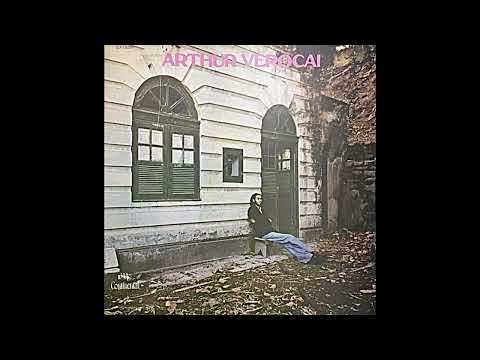 Arthur Verocai (Brazil, 1972) [Full LP] {Jazz-Funk, Soul, MPB} ★★★ULTRA RARE MASTERPIECE !!!★★★