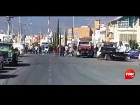 Resumen EnfrentamientoEcatepec LasNoticias ForoTv 201120