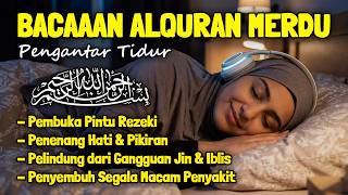 Download lagu Al Quran Pengantar Tidur Surah Al Mulk, Ar Rahman, Al Waqiah Penenang Hati dan Pikiran Cemas mp3