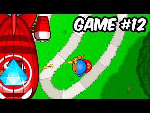 If I LOSE, the video ENDS... (Attempt #3)