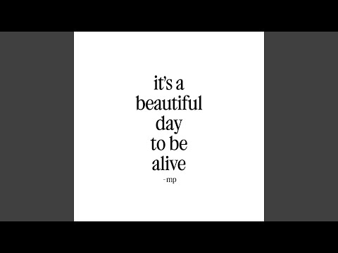 Video thumbnail for Beautiful Day (Instrumental)