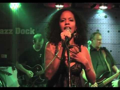 Tonny Blues Band feat. Kaia Brown - Come Together (JazzDock 7.2.2012)