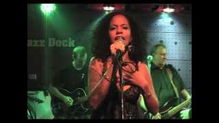 Tonny Blues Band feat. Kaia Brown - Come Together (JazzDock 7.2.2012)