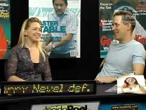 Billiards Mika Immonen