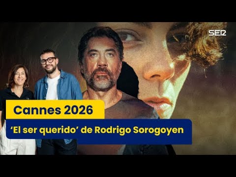 Bardem, Sorogoyen y Victoria Luengo sitúan al cine español en el centro de Cannes
