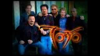 Hold the line - Toto letra