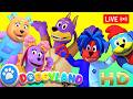 HD TV LIVE Wheels On The Bus Affirmation Song Kids Songs Nursery Rhymes Doggyland