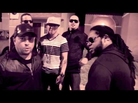 VICIO "LA TENTACION" -YAGA&MACKIE, IPAUTA, JOANHITMACHINE, NELIX EN GUAYAQUIL ECUADOR 2012