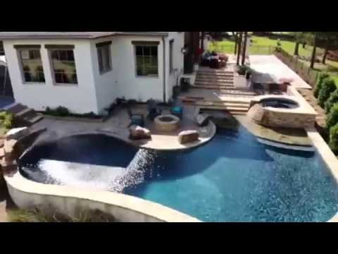 Outdoor Living Space by Outdoor Solutions in Mississippi