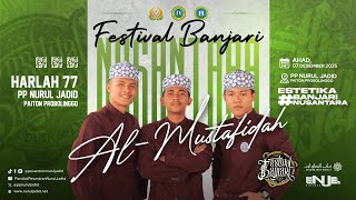 Download lagu TERBAIK 4 - AL MUSTAFIDAH | FESBAN NUSANTARA NURUL JADID 2025 M / 1447 H mp3