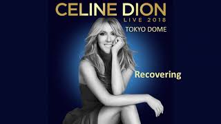 Céline Dion - Recovering (Live in Tokyo, 2018)