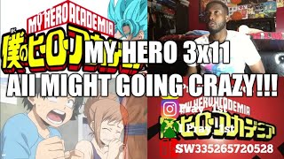 Download lagu One For All! My Hero Academia Season 3 Episode 11 Reaction *English Dub* mp3 Download lagu One For All! My Hero Academia Season 3 Episode 11 Reaction *English Dub* mp3