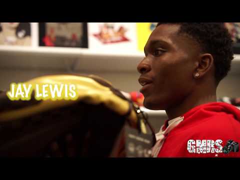 JAY LEWIS & MARLEY G (MALL RUN BEFORE SHOW) [GMRS TV] song : “ I HOPE “