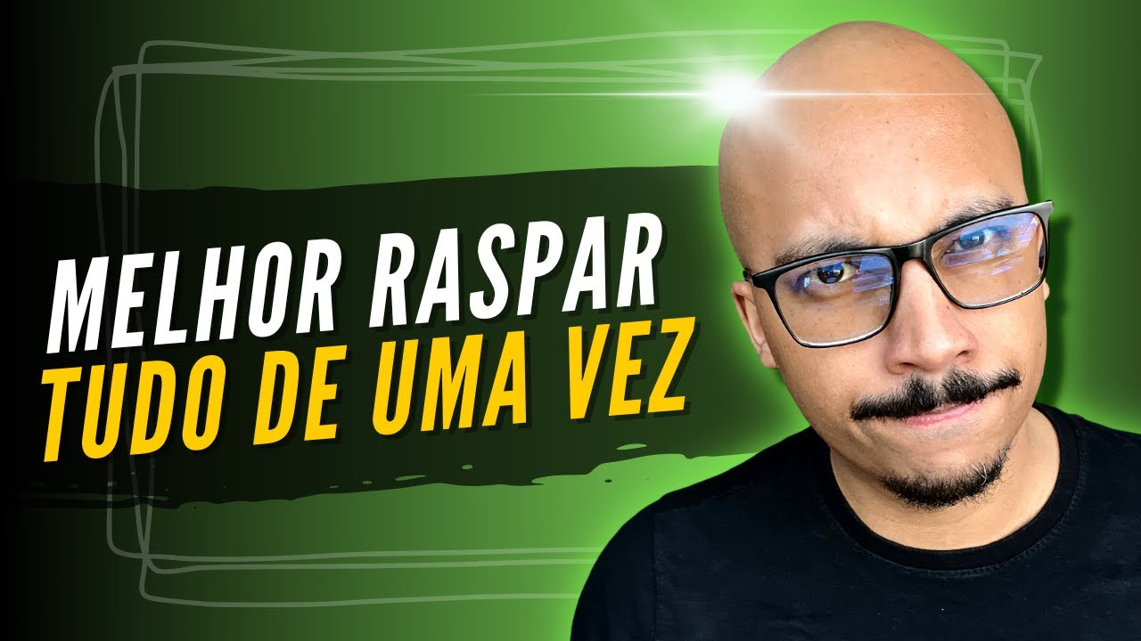 5 MOTIVOS LIBERTADORES para você ASSUMIR a CARECA de UMA VEZ