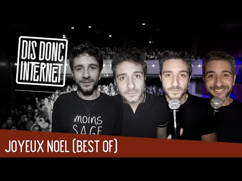 Joyeux Noël !! // VERINO - Dis Donc Internet // Best of #1