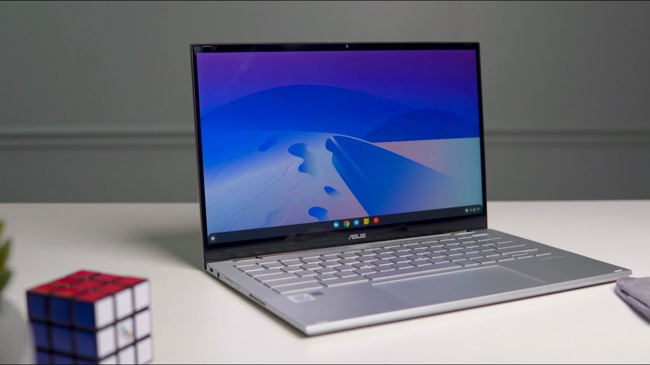 One of the most powerful Chromebooks available just showed up at Best Buy