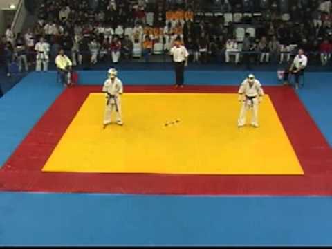 2nd KWCC. Kazuki Mashiko (534) — Shen Berkdzhan (525)