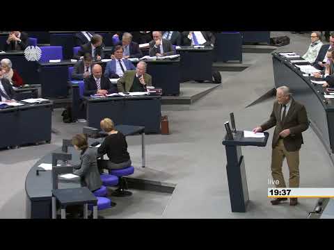 Prof. Dr. Axel Gehrke Rede vom 22.02.2018 - Cannabis-Modellprojekte