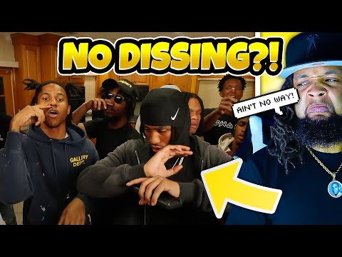 THEY STAY TURNT!! Jay Hound x Jay5ive x Sdot Go - Done Wit It (REACTION)