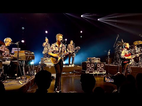 LEVEL 42 live in Aalen, Nov. 9 2024 - highlights (4K)