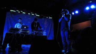 Intro to Air &#39;Em Out - Clipping. at The Knitting Factory