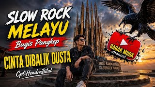 Download lagu SLOW ROCK tebaru/ satu single terbaru 2026/ CINTA DIBALIK DUSTA / CPT HENDRABILAL / AI MUSIK COVER  mp3