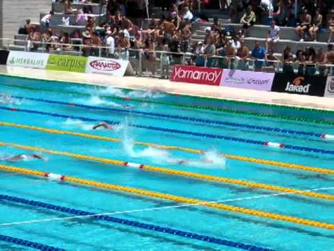 Campionati Italiani 2011 - Staffetta 4x50 SL -  serie 18^ - anni 120