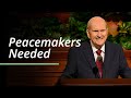 Peacemakers Needed | Russell M. Nelson | April 2023 General Conference