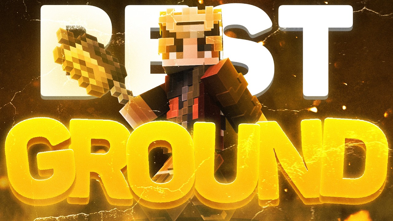 [HT3 Mace] Top 1 Ground Minecraft PvP Montage