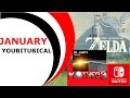 January 2017 Switch News 8K TVs Mother 3 And More