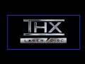THX LaserDisc Remade