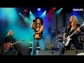 Thundermother Man With Blues The Dangerous Kind Cheers Skogsröjet 2015 07 31