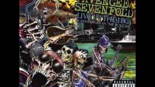 Avenged Sevenfold-The Fight [Diamonds In The Rough]