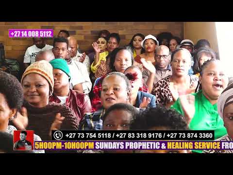 ASTONORMAL PREACHING - PROPHET OMEGA