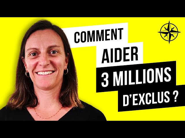 Vidéo Comment aider 3 millions de gens en galère financière ?
