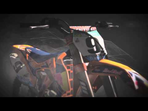 MXGP Official Video Game - Ken de Dycker - Motocross