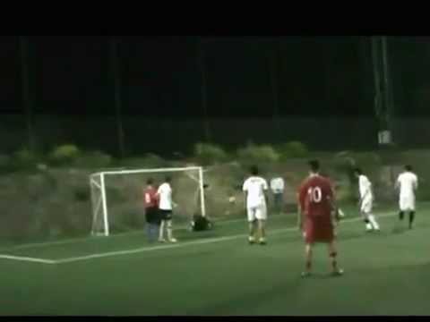 Sintesi Diavoli Rossi 2 - 4 Apoel...Alex Marra .mp4