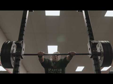 Don Don Strong - Donna Moore Documentary - Clip 1