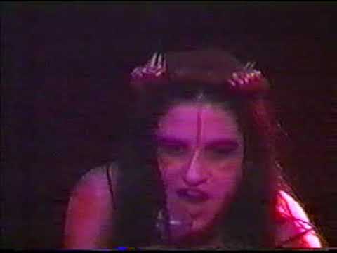 Ancient  - Live In New York - 22.02.1998