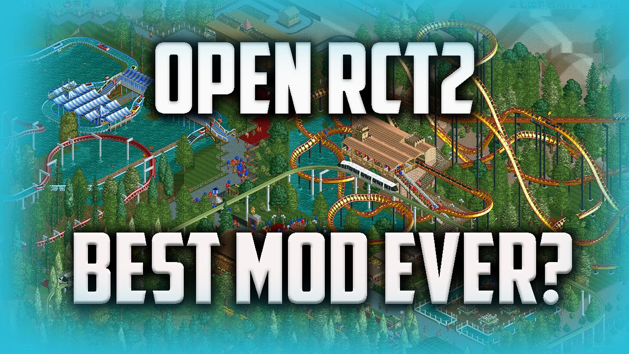 What Made RollerCoaster Tycoon so much fun?