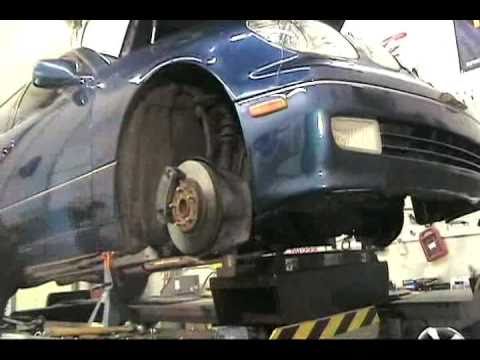 72270 - Lexus GS Adjustable Upper Control Arm - Specialty Products Company