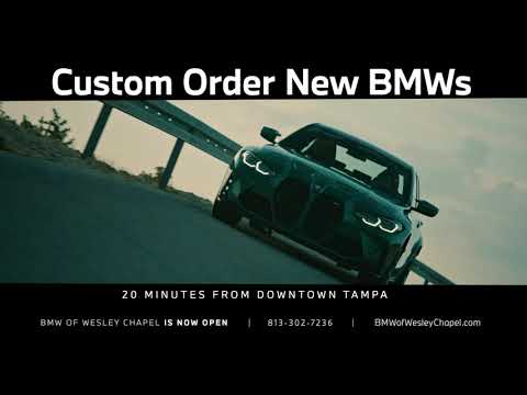 BMW of Wesley Chapel - Custom Order New BMWs