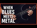Metal Blues Instrumental Music Epic Guitar Riffs Bluesy Metal Tracks