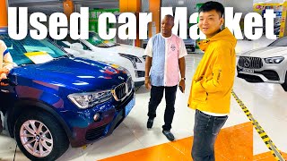 Day 8 in China : Chinese Used Car Market