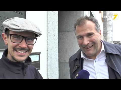 Radio 7 Entdecker Tour - Alexander Hold zeigt uns sein Kempten