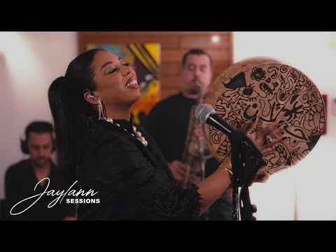 JAYLANN SESSIONS - Labass ( Live acoustic performance )